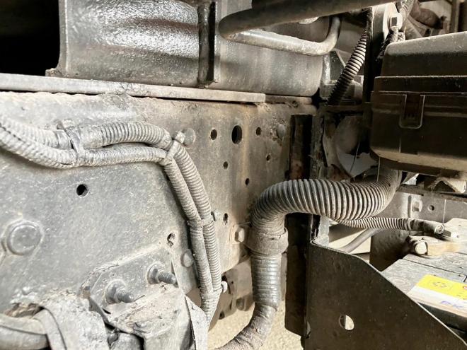 エルフ中古　高所作業車　タダノAT-121