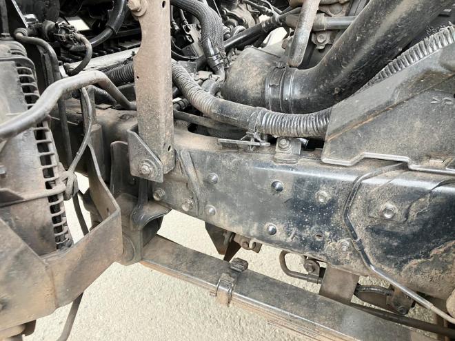エルフ中古　高所作業車　タダノAT-121