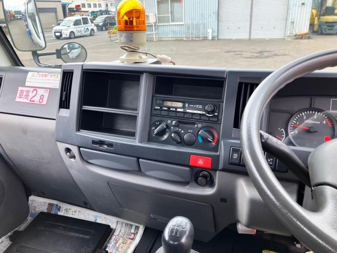 エルフ中古　高所作業車　タダノAT-121