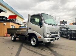 ダイナ&nbsp;&nbsp;中古　トヨエース平ボディ　4WD 中古　トヨエース平ボディ　4WD