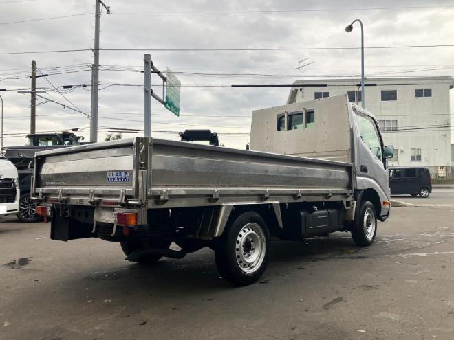 ダイナ中古　トヨエース平ボディ　4WD