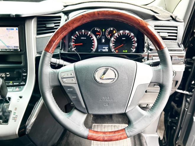 ヴェルファイア2.4Zプラチナセレクション 4WD　ローンが不安な方＜優遇ローン＞本州仕入　モデリスタエアロ　寒冷地仕様 4WD