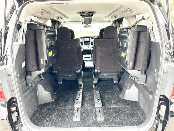 ヴェルファイア2.4Zプラチナセレクション 4WD　ローンが不安な方＜優遇ローン＞本州仕入　モデリスタエアロ　寒冷地仕様 4WD