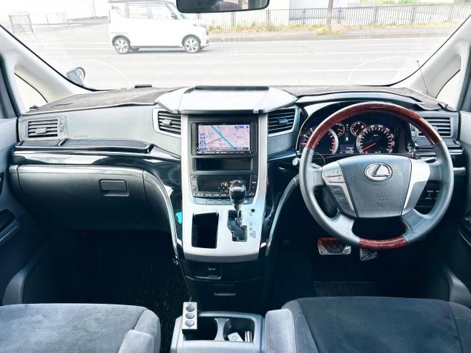 ヴェルファイア2.4Zプラチナセレクション 4WD　ローンが不安な方＜優遇ローン＞本州仕入　モデリスタエアロ　寒冷地仕様 4WD