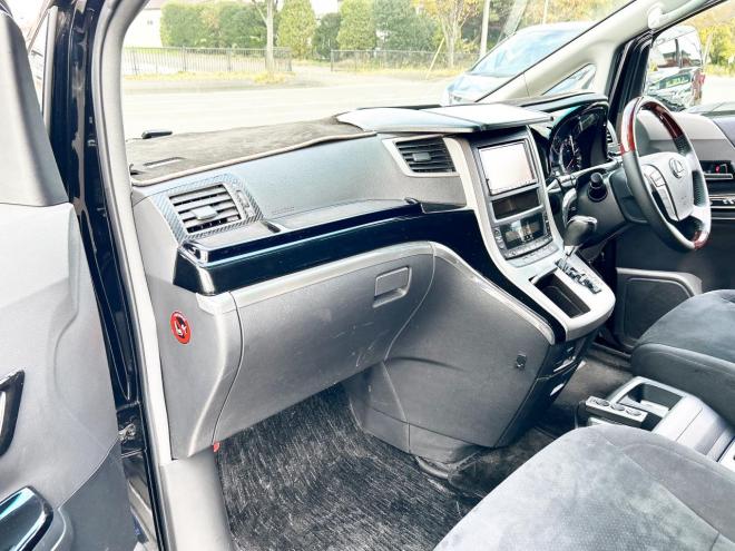 ヴェルファイア2.4Zプラチナセレクション 4WD　ローンが不安な方＜優遇ローン＞本州仕入　モデリスタエアロ　寒冷地仕様 4WD