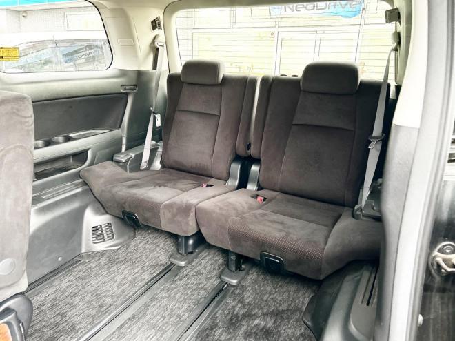 ヴェルファイア2.4ZプラチナセレクションⅡ 4WD　ローンが不安な方＜優遇ローン＞本州仕入　寒冷地仕様　両側パワースライドドア　社外ナビ 4WD
