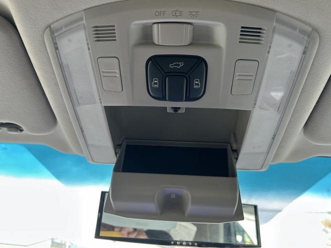 ヴェルファイア2.4ZプラチナセレクションⅡ 4WD　ローンが不安な方＜優遇ローン＞本州仕入　寒冷地仕様　両側パワースライドドア　社外ナビ 4WD
