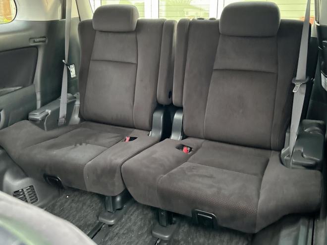 ヴェルファイア2.4ZプラチナセレクションⅡ 4WD　ローンが不安な方＜優遇ローン＞本州仕入　寒冷地仕様　両側パワースライドドア　社外ナビ 4WD