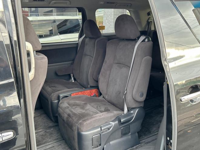 ヴェルファイア2.4ZプラチナセレクションⅡ 4WD　ローンが不安な方＜優遇ローン＞本州仕入　寒冷地仕様　両側パワースライドドア　社外ナビ 4WD