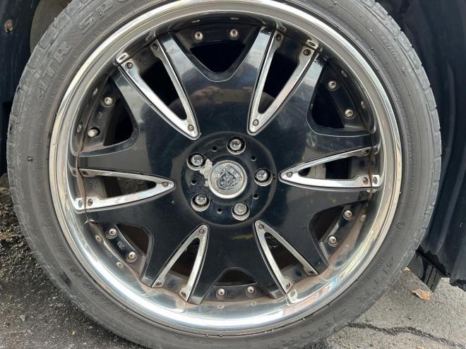 ヴェルファイア2.4ZプラチナセレクションⅡ 4WD　ローンが不安な方＜優遇ローン＞本州仕入　寒冷地仕様　両側パワースライドドア　社外ナビ 4WD