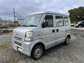 エブリィ PAハイルーフ 4WD 660 5Dr