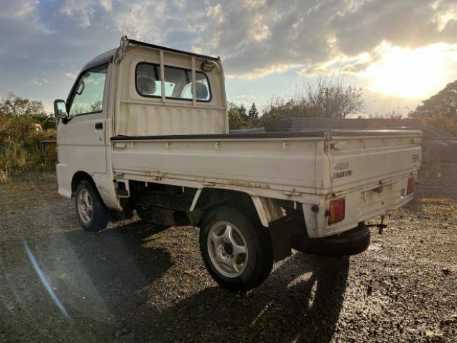 ハイゼットスペシャル 4WD 660 2Dr