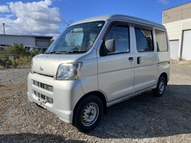 ハイゼットカーゴデラックス 4WD 660 5Dr