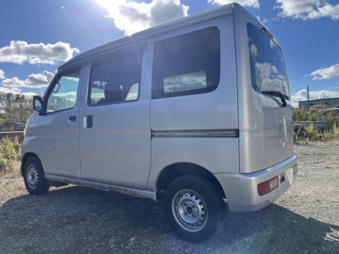 ハイゼットカーゴデラックス 4WD 660 5Dr