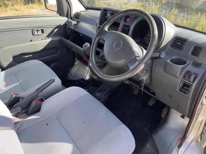 ハイゼットカーゴデラックス 4WD 660 5Dr