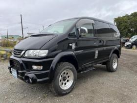 デリカ　スペースギア3.0アクティブフィールドエディションハイルーフ 4WD 3000 4Dr