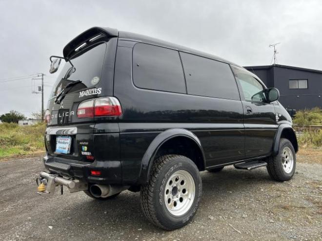 デリカスペースギア3.0アクティブフィールドエディションハイルーフ 4WD 3000 4Dr