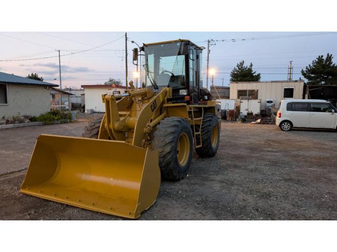 ホイールローダ910G　エアコン付　苫小牧ヤード 4WD