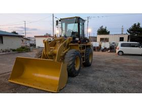 ホイールローダ　910G　エアコン付　苫小牧ヤード 4WD