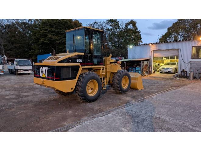 ホイールローダ910G　エアコン付　苫小牧ヤード 4WD