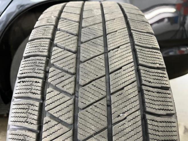 マークXジオ２４０　エアリエル　寒冷地仕様　禁煙車　ＷＡＫＯＳバリアスコーティング済　社外１７インチＡＷ　純正１６ＡＷ＋スタッドレスタイヤ付　ケンウッドナビ（フルセグ地デジ　ＤＶＤ再生　Ｂｌｕｅｔｏｏｔｈ）　ＰＵＳＨスタート　スマートキー　フロントガラス熱線　横滑り防止装置　タイミングチェーン車　ＨＩＤヘッドライト 4WD 2400 5Dr