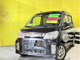 ルクラ (店長おすすめコミコミ車)カスタムRS 4WD 660 5Dr