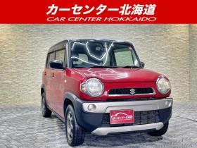 ハスラー　660G 4WD 5年保証 スマキー ETC 寒冷地仕様 禁煙 車検整備2年付