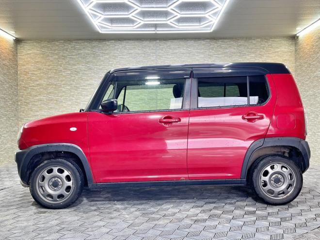 ハスラー660G 4WD 5年保証 スマキー ETC 寒冷地仕様 禁煙 車検整備2年付