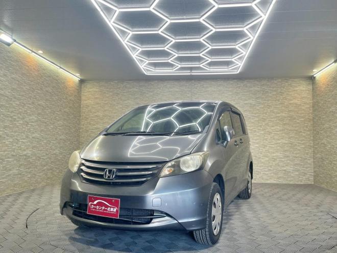 フリード1.5フレックス 4WD 5年保証 夏冬タイヤ ETC 寒冷地仕様 禁煙 車検整備2年付 修復歴無