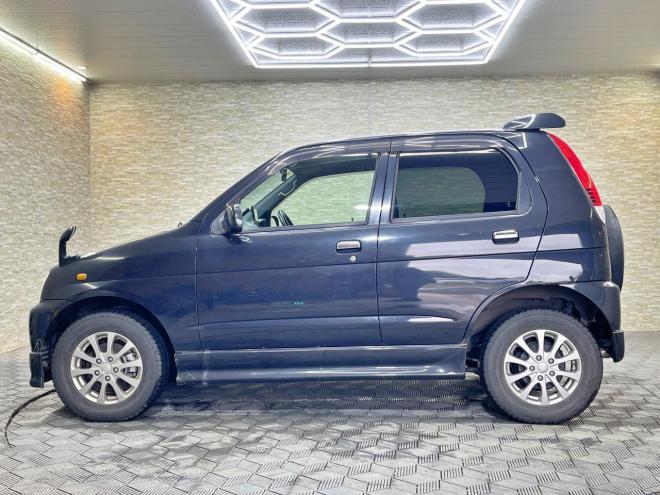 テリオスキッド660L 4WD 5年保証 ナビTV 寒冷地仕様 禁煙 車検整備2年付