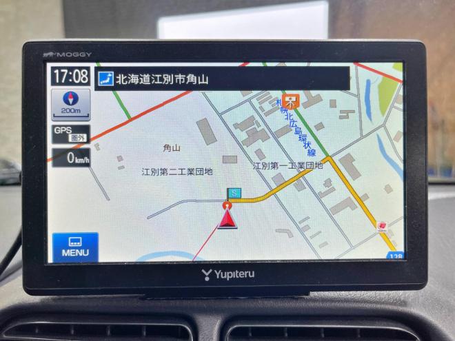 テリオスキッド660L 4WD 5年保証 ナビTV 寒冷地仕様 禁煙 車検整備2年付