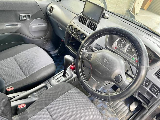 テリオスキッド660L 4WD 5年保証 ナビTV 寒冷地仕様 禁煙 車検整備2年付