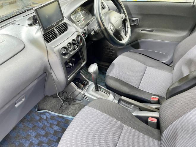 テリオスキッド660L 4WD 5年保証 ナビTV 寒冷地仕様 禁煙 車検整備2年付