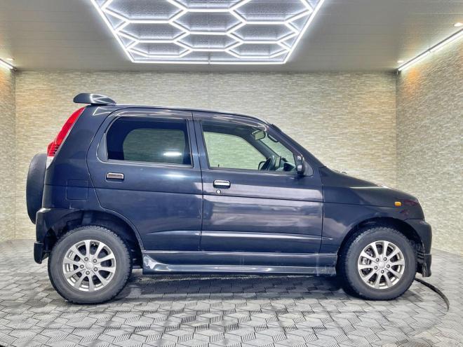 テリオスキッド660L 4WD 5年保証 ナビTV 寒冷地仕様 禁煙 車検整備2年付