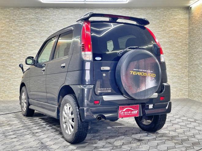 テリオスキッド660L 4WD 5年保証 ナビTV 寒冷地仕様 禁煙 車検整備2年付