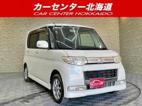 タント　カスタムXリミテッド 5年保証 スマキー 夏冬タイヤ 寒冷地仕様 禁煙 車検整備2年付 修復歴無