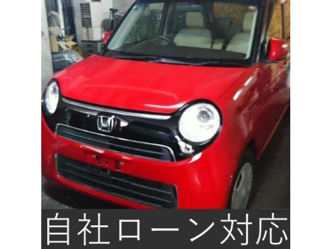 N-ONE 4WD