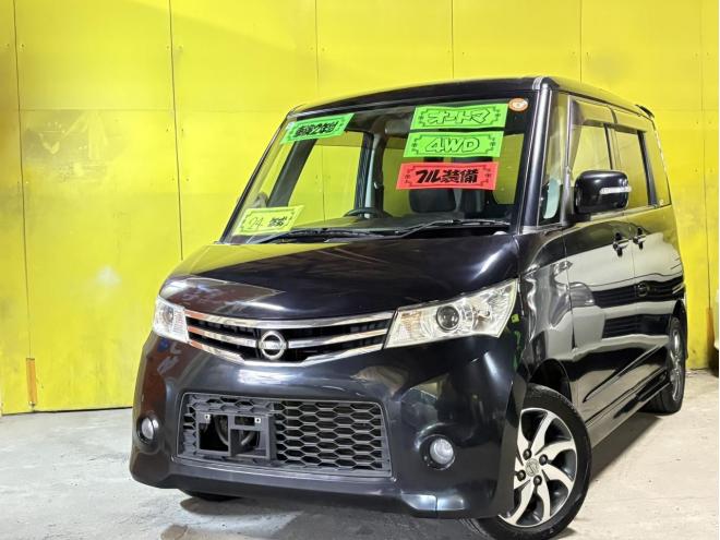 ルークス（店長おすすめコミコミ車）ハイウェイスター 4WD 660 5Dr