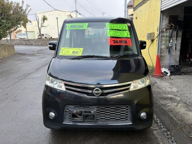 ルークス（店長おすすめコミコミ車）ハイウェイスター 4WD 660 5Dr