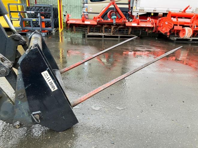 トラクタージョンディア　中古　JD6400D