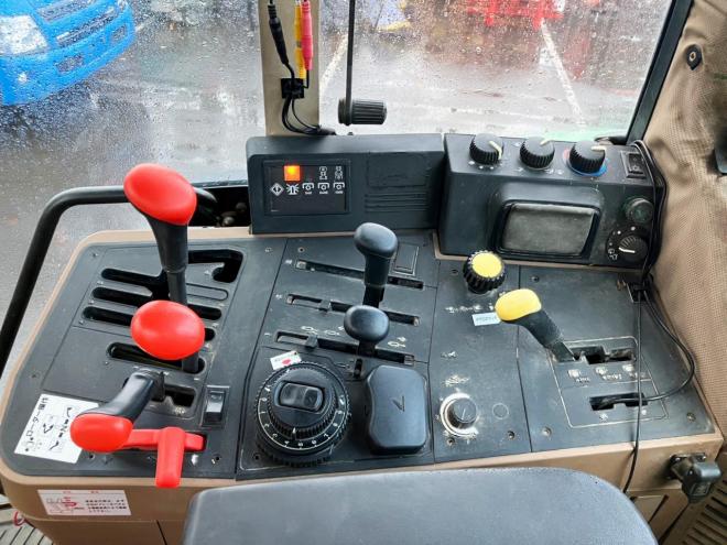 トラクタージョンディア　中古　JD6400D
