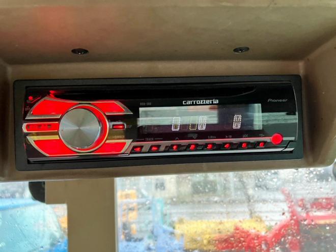 トラクタージョンディア　中古　JD6400D