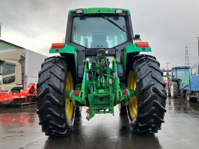 トラクタージョンディア　中古　JD6400D