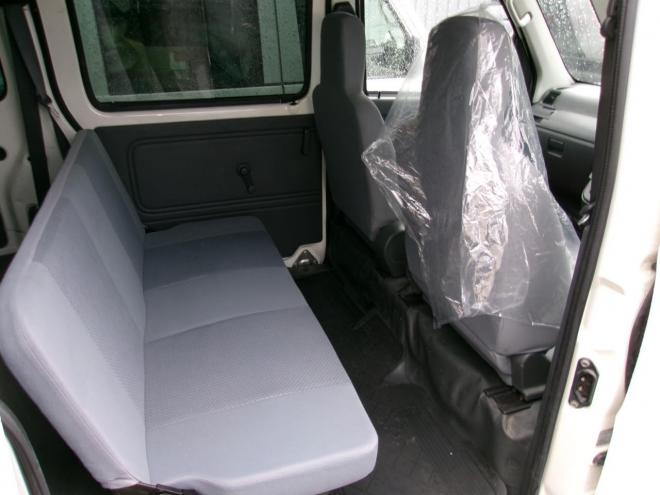 ハイゼットデラックス 4WD 660 5Dr