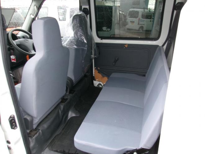 ハイゼットデラックス 4WD 660 5Dr