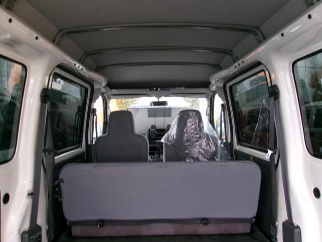 ハイゼットデラックス 4WD 660 5Dr