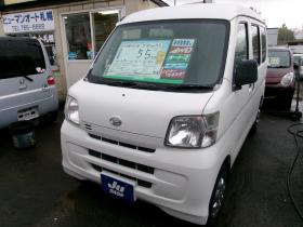 ハイゼット デラックス 4WD 660 5Dr