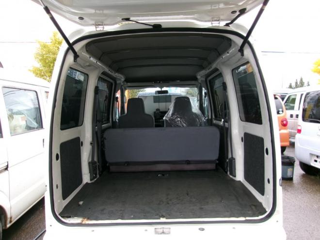 ハイゼットデラックス 4WD 660 5Dr