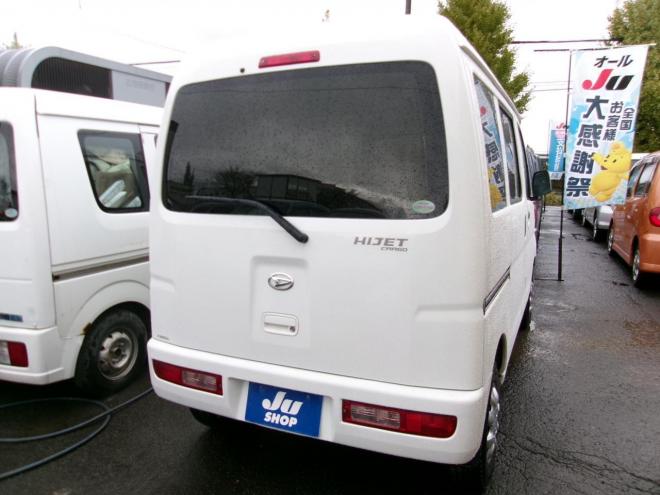 ハイゼットデラックス 4WD 660 5Dr