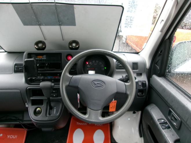 ハイゼットデラックス 4WD 660 5Dr